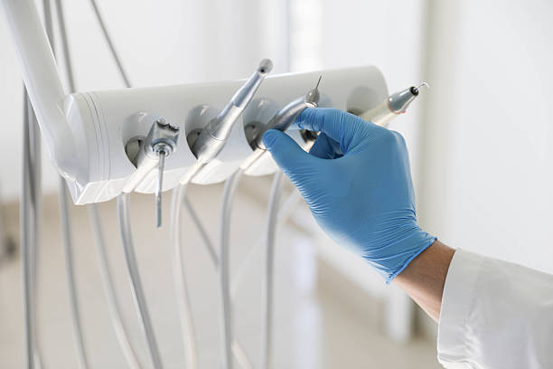 Professional Dental technician working in Braham, MN